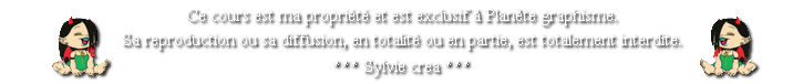 texte cours gifs sylvie :Pierrot Sylvie10