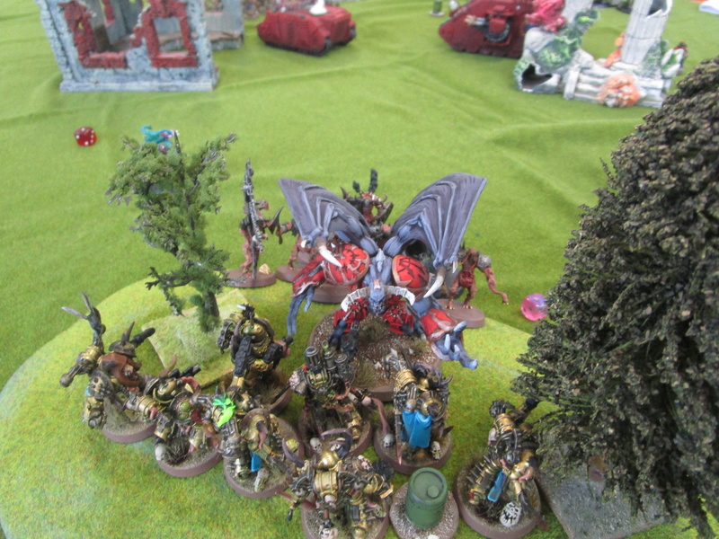 Khorne versus Lapeste Img_0333