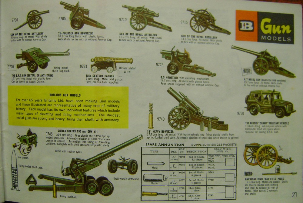 Les miniatures militaires FJ, Norev, Majorette, CIJ, Matchbox, Crescent Toys... - Page 4 Dsc02561