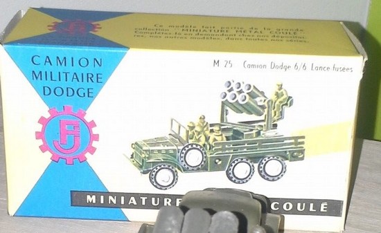 Les miniatures militaires FJ, Norev, Majorette, CIJ, Matchbox, Crescent Toys... - Page 4 S-l16025