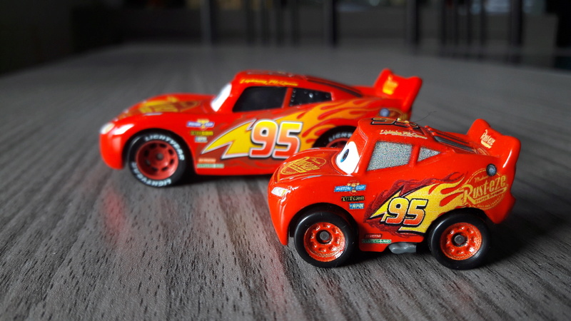 Mini Racers Diecast : " Le côté Miniature de la Force " 20171130