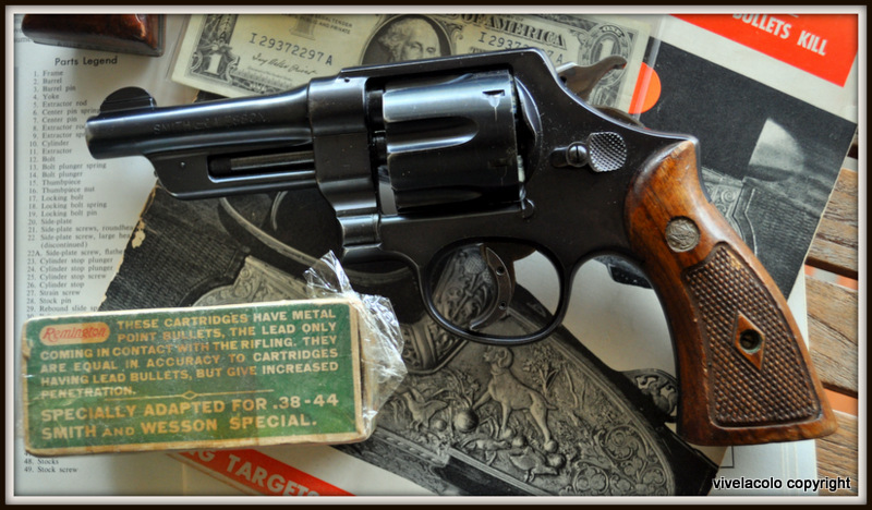 Smith & Wesson .38/.44 Heavy Duty. Dsc_0510