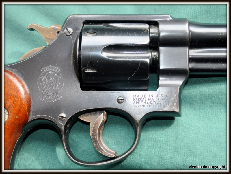 Smith & Wesson .38/.44 Heavy Duty. Dsc_0613