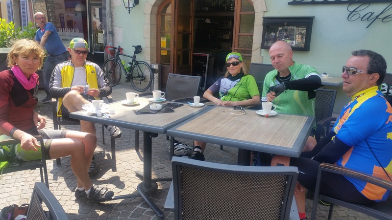 Audax G2 et G3 samedi 19 mai 2018 20180510