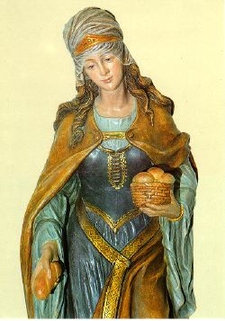 Sainte Élizabeth de Hongrie Elisab12