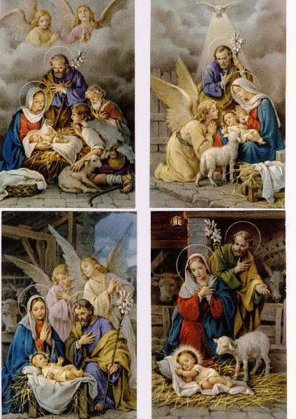 Sainte Famille - Page 2 Peintu10