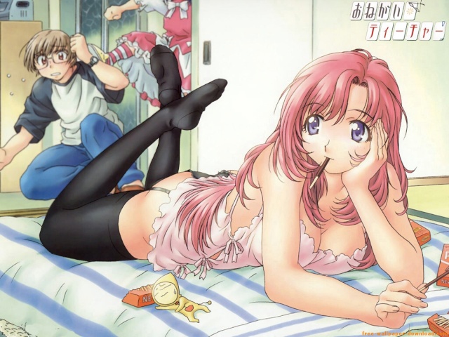 sexy - Immagini anime e manga sexy! (no Hentai) Ab810