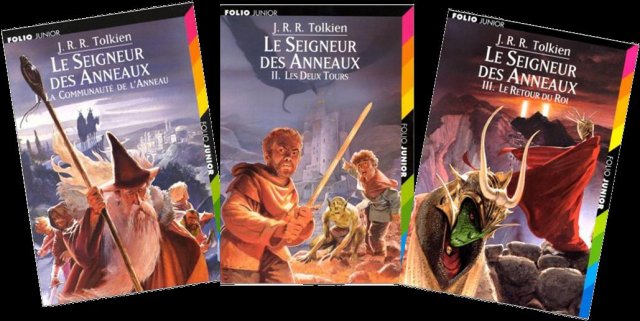 Tolkien JRR - La communauté de l'anneau - SDA T1 - Page 2 23236110