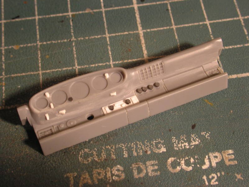 Fabrication au 1/24 de ma 964 (Finie - merci pour les coms!) - Page 3 Tablea13