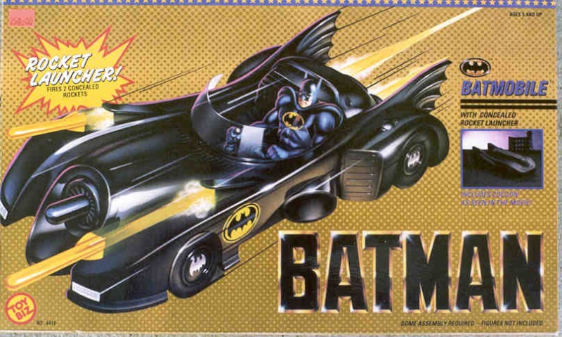 Do you have a favorite Batman toy/toy memory? Batmob10