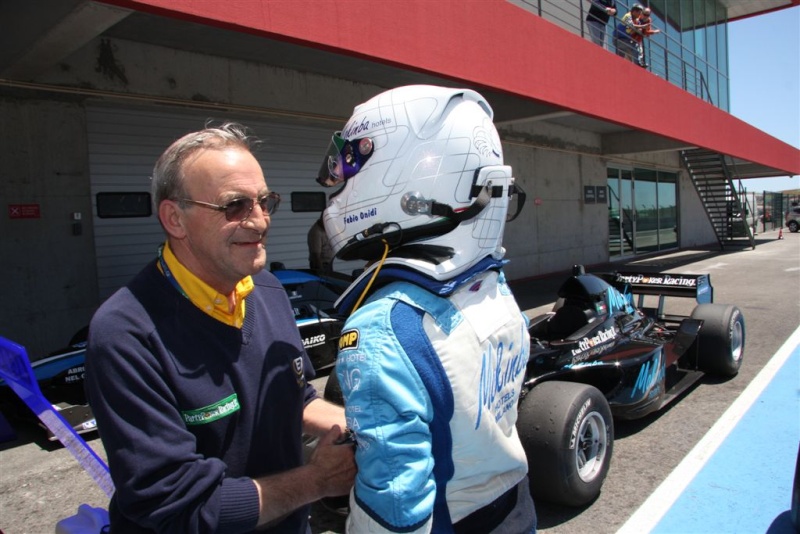 Fabio Onidi in Formula 3000 Euroseries Fabiow10
