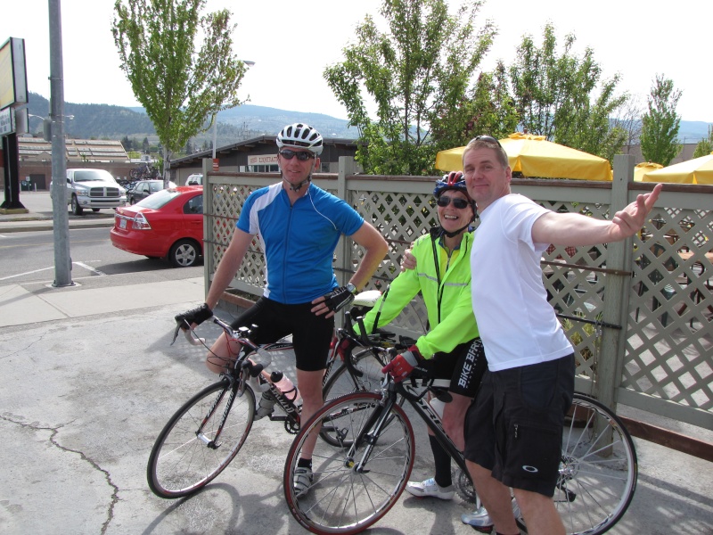 Sunday's group rides - May 17 Pictur16
