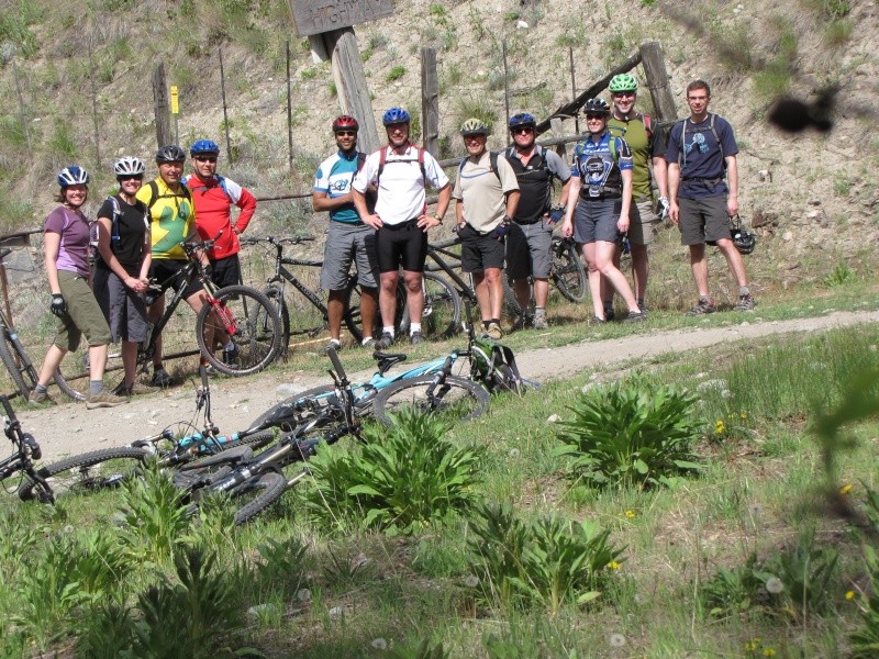 Sunday's group rides - May 17 Pictur18