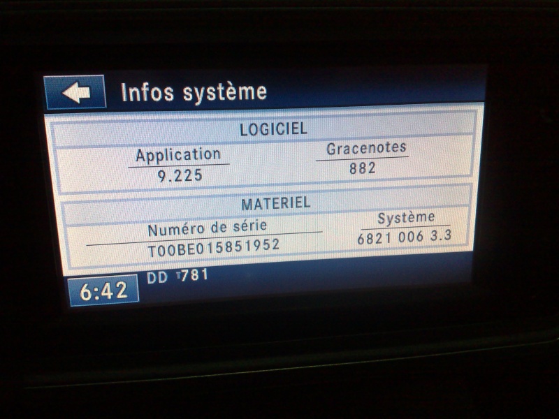 Autoradio écran tactile GPS : questions - Page 3 02032010