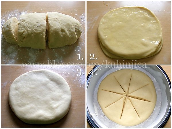 طريقة رائعة لصنع البريوش او الخبز 26183410