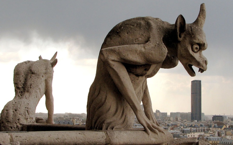 Gargoyles Gargoy10