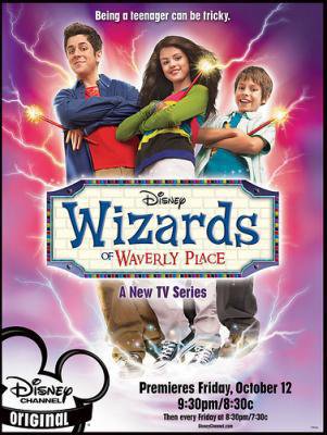 Série Disney : Les sorciers de Waverly place 25529410