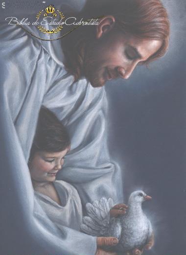 Jesus y los niños Jesus_11