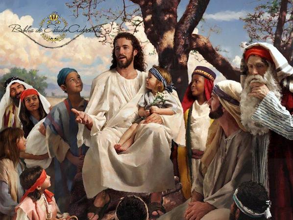 Jesus y los niños Jesus_16