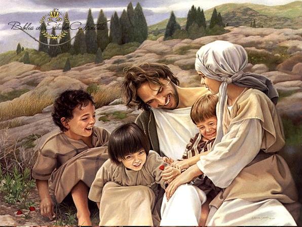 Jesus y los niños Jesus_17