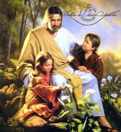 Jesus y los niños Jesus_18