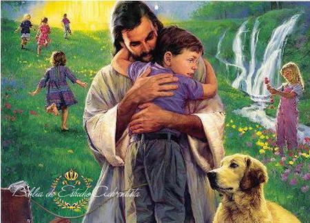 Jesus y los niños Jesus_19