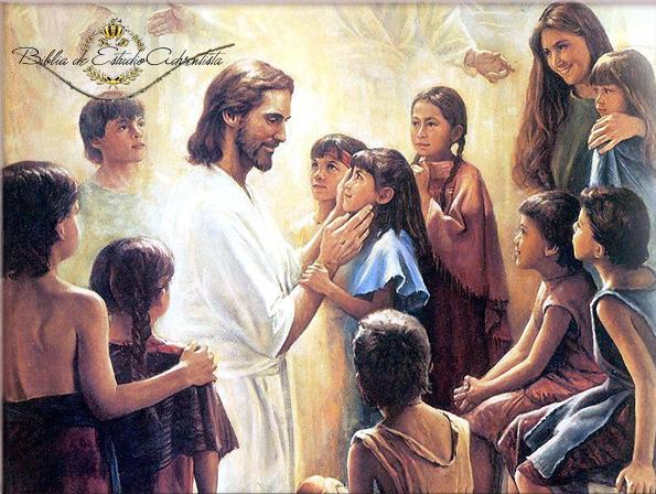 Jesus y los niños Jesus_20