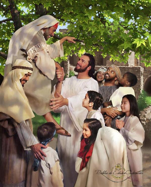 Jesus y los niños Jesus_24