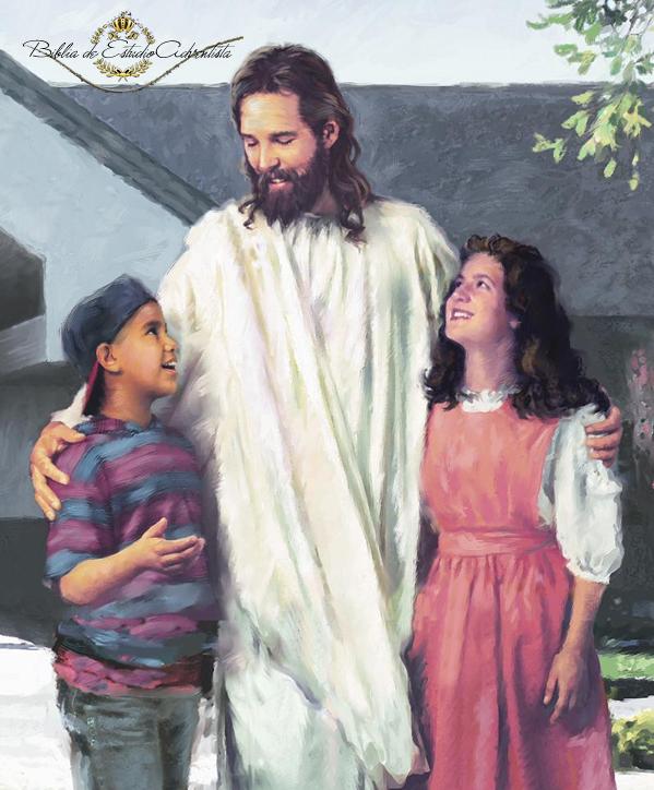 Jesus y los niños Jesus_25