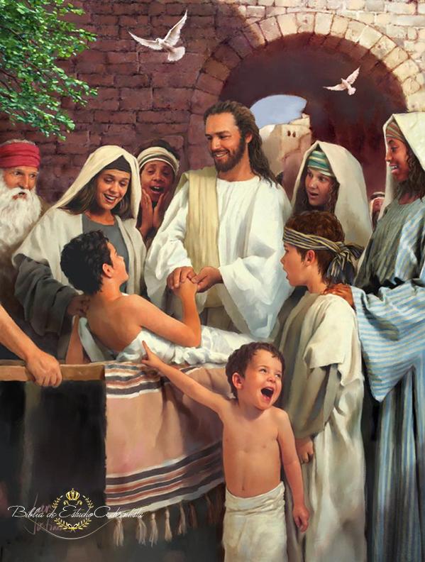 Jesus y los niños Jesus_26
