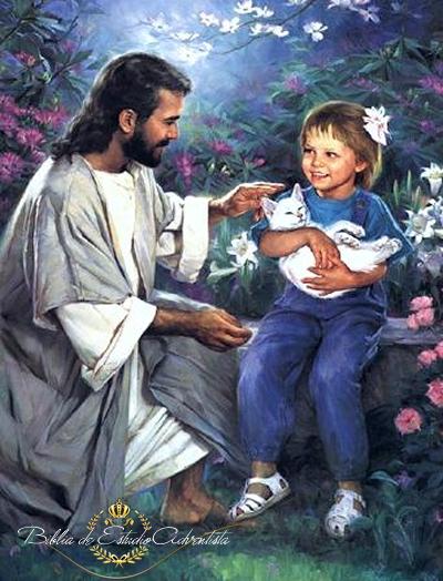 Jesus y los niños Jesus_29
