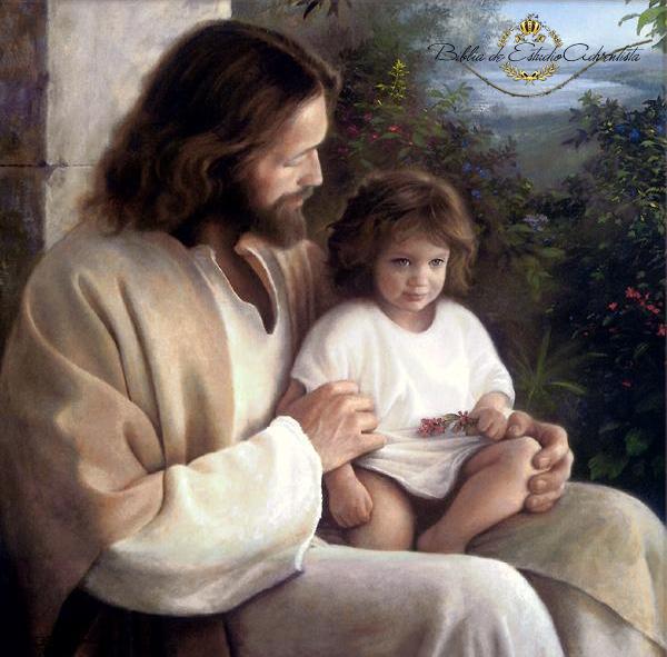 Jesus y los niños Jesus_31