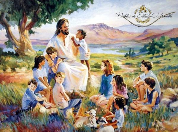 Jesus y los niños Jesus_55