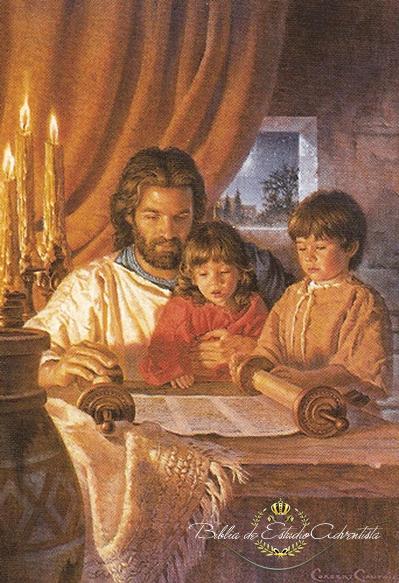Jesus y los niños Jesus_56