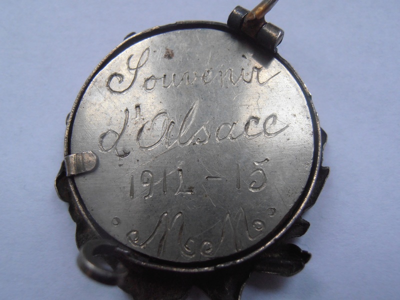Souvenir d' Alsace  1914-15 P3180314