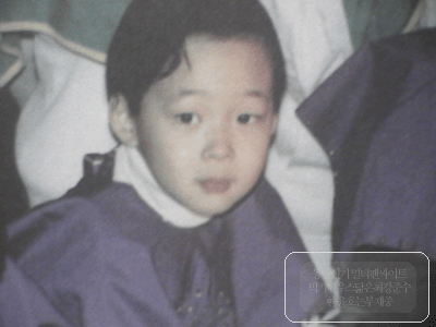 Baby / pre-debut Yoochun. Micky11