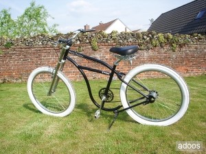 Vélocyclette Velo10