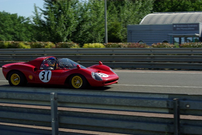 24H du Mans  2009 0510