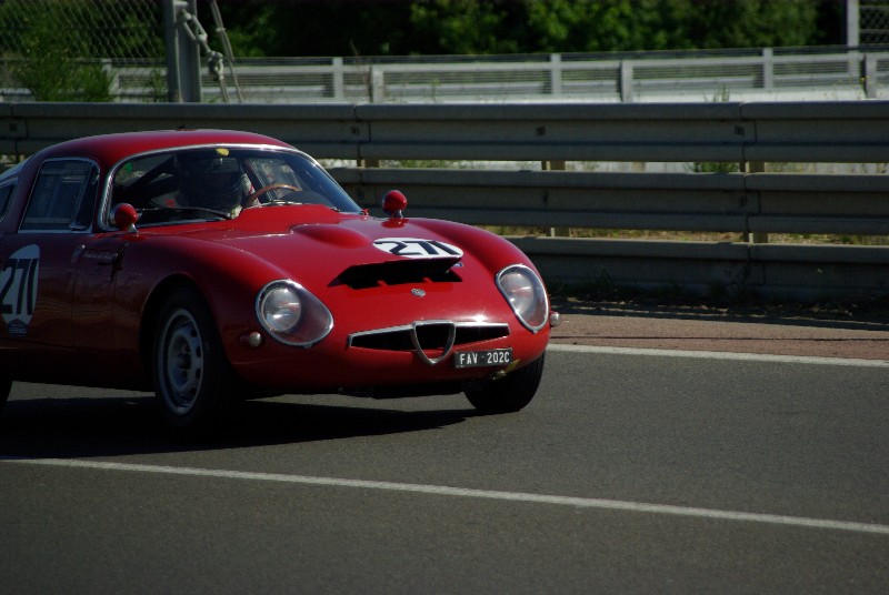 24H du Mans  2009 0810