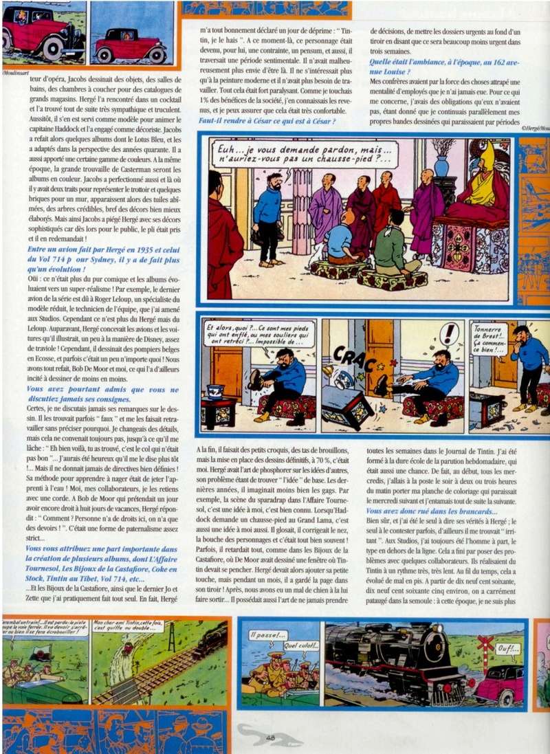 Interview, fanzines et articles divers sur Jacques Martin - Page 3 Bodoi_11