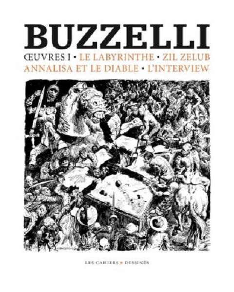 Guido Buzzelli Cahier12