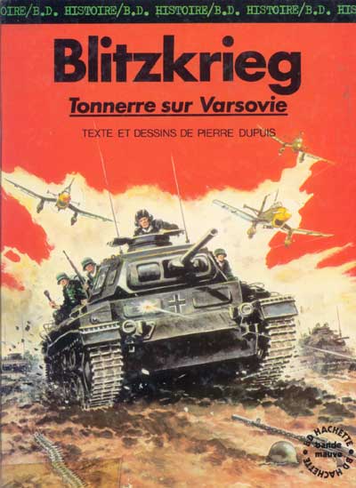 Deuxième Guerre Mondiale (39-45) Dupuis10