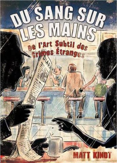 Auteurs indépendants américains Kindt-10