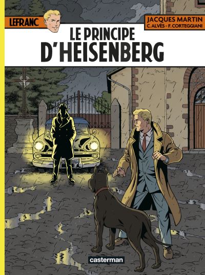 Le principe d'Heisenberg, par François Corteggiani et Christophe Alvès - Page 4 Le-pri10