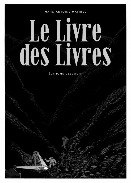 Les labyrinthes de Marc-Antoine Mathieu - Page 3 Livred10