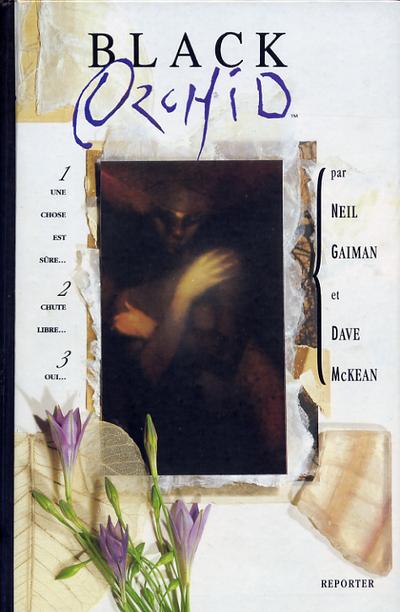 Dave McKean artiste de la BD Mckean11