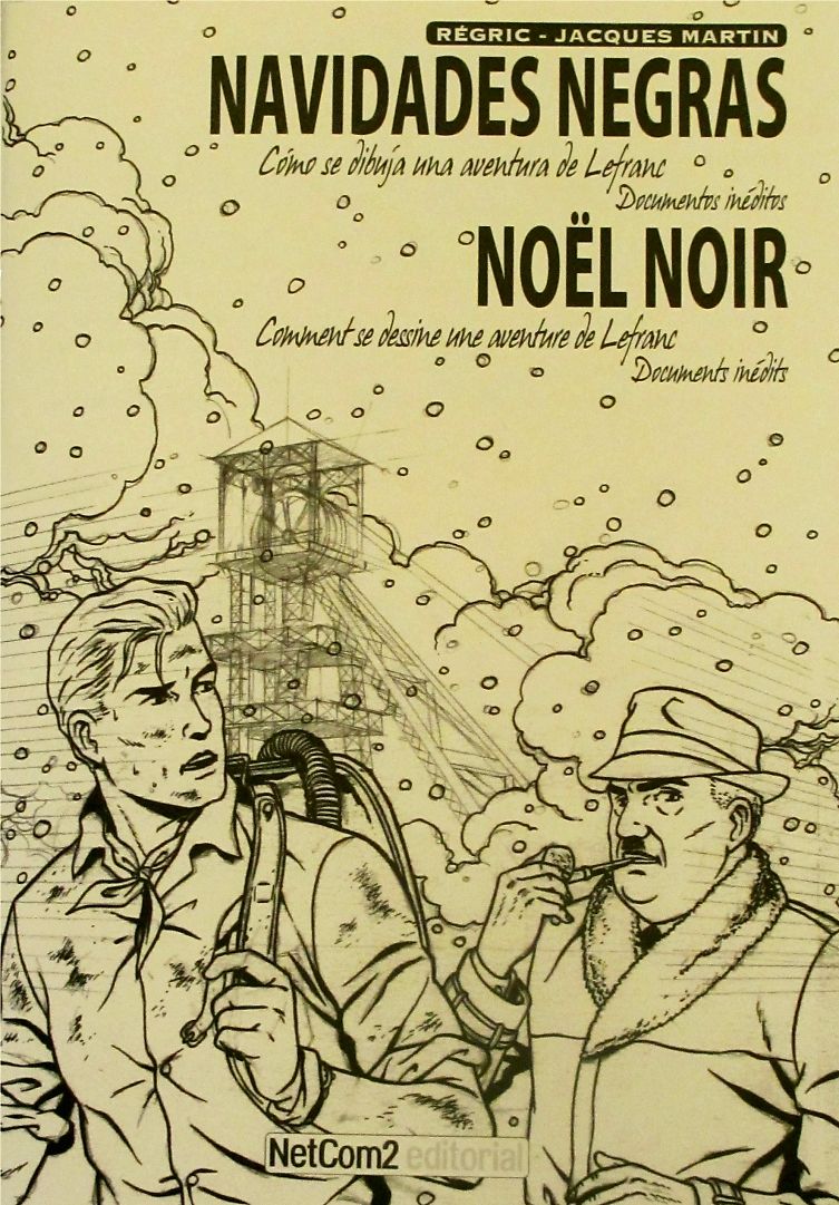Lefranc et produits "para-BD" - Page 5 Netcom10