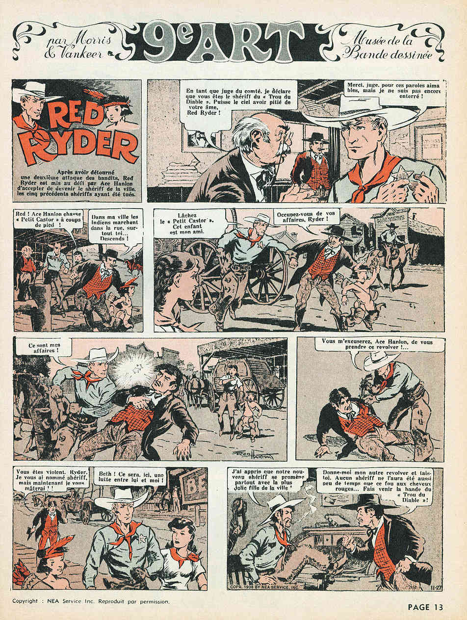 Red Ryder de Fred Harman - Page 7 9emear12