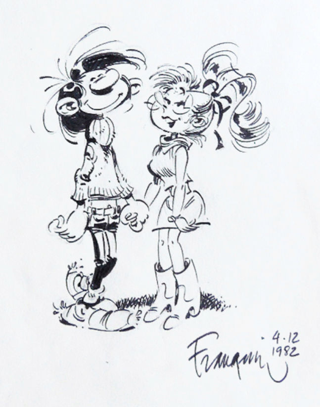 Franquin mania - Page 22 Franqu25