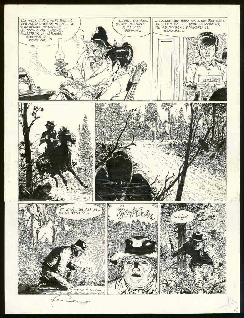 Hermann le dessinateur sans limite - Page 15 Herman10